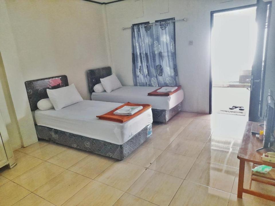 Baronda Guest House Sorong Dış mekan fotoğraf