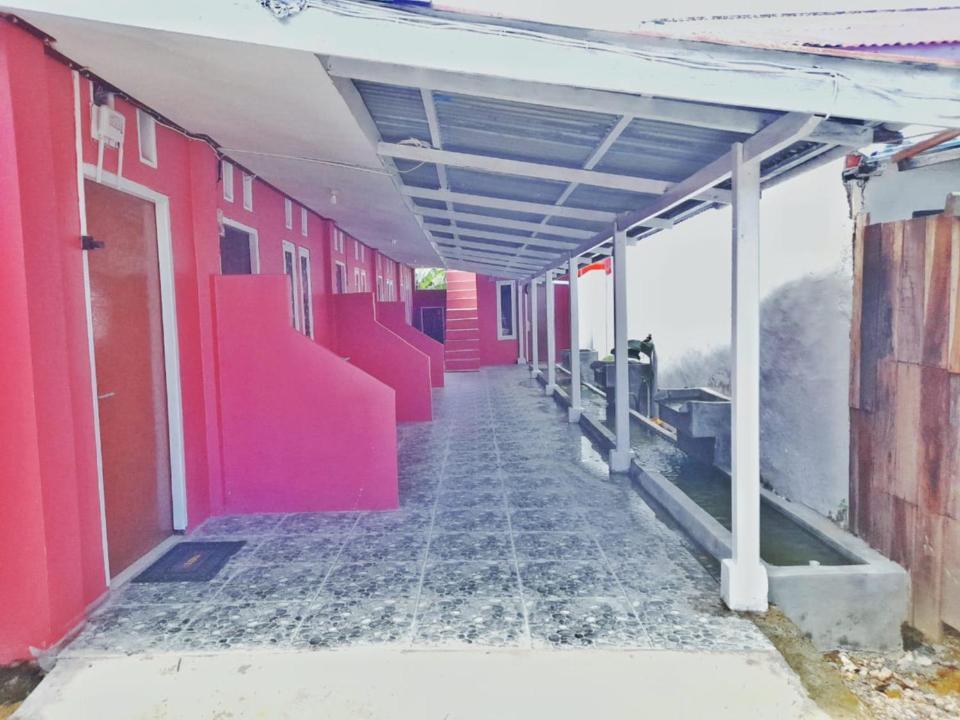 Baronda Guest House Sorong Dış mekan fotoğraf