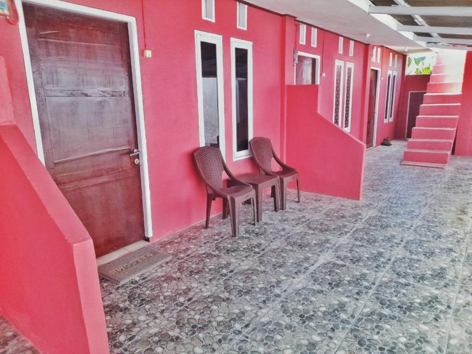 Baronda Guest House Sorong Dış mekan fotoğraf