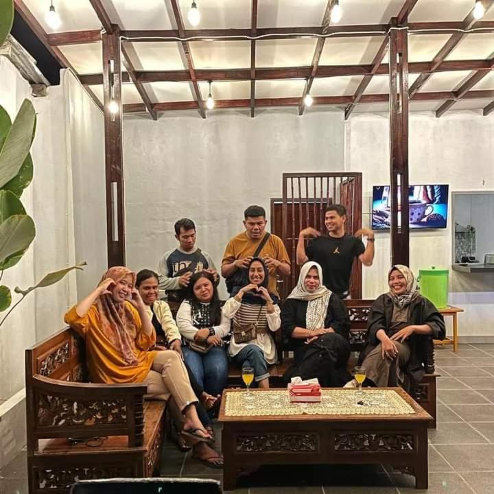 Baronda Guest House Sorong Dış mekan fotoğraf