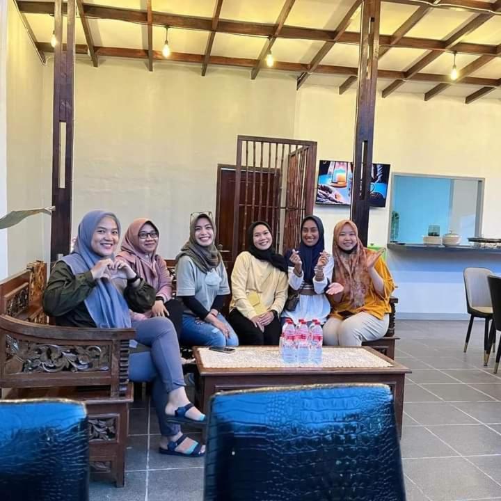 Baronda Guest House Sorong Dış mekan fotoğraf