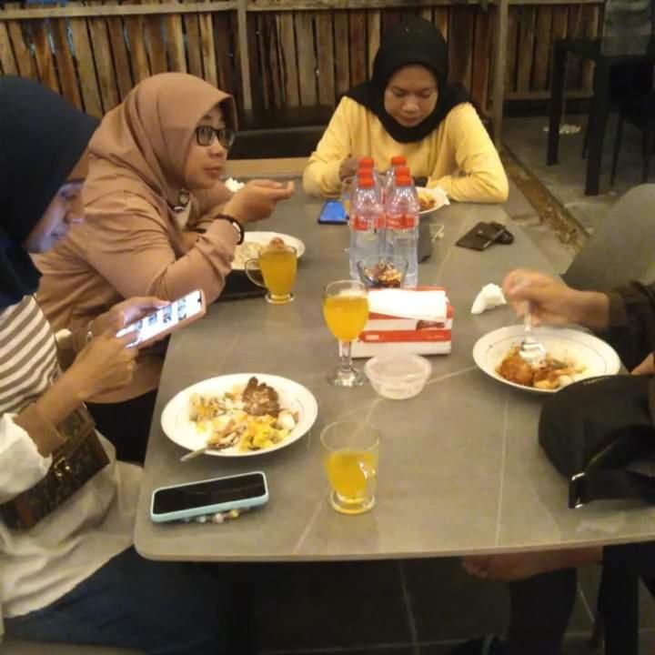 Baronda Guest House Sorong Dış mekan fotoğraf