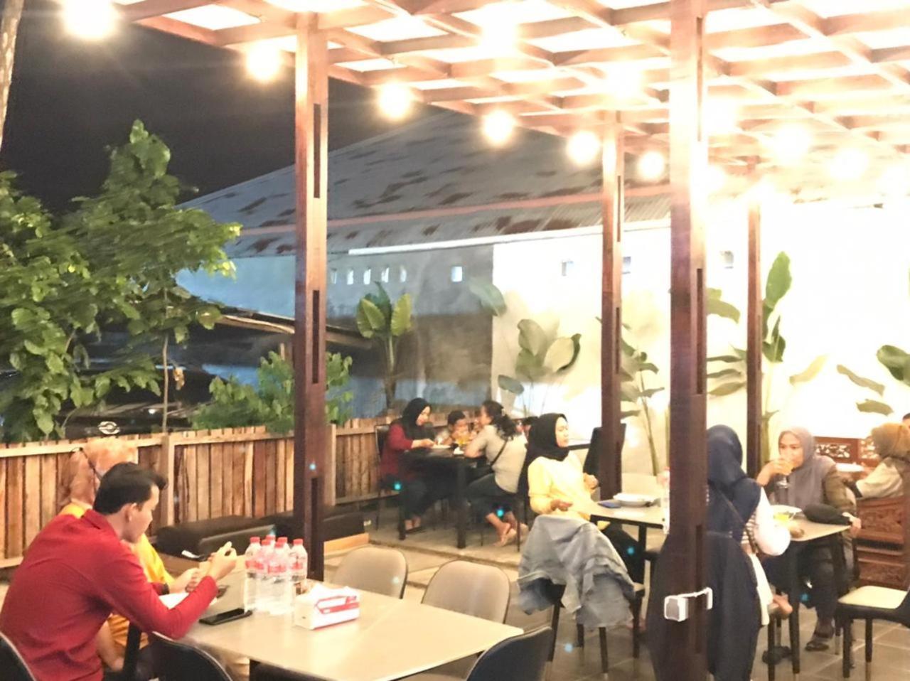 Baronda Guest House Sorong Dış mekan fotoğraf
