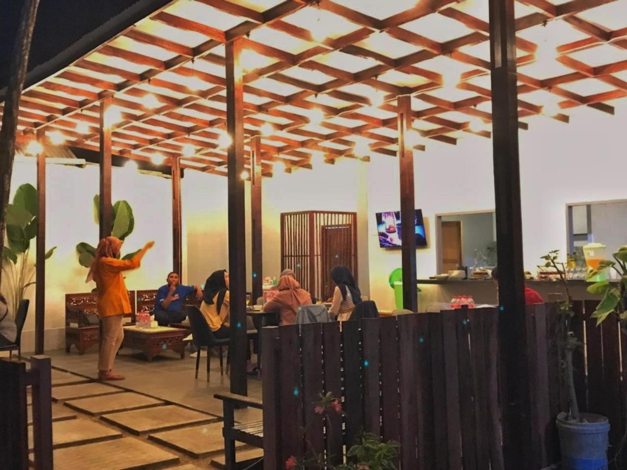 Baronda Guest House Sorong Dış mekan fotoğraf