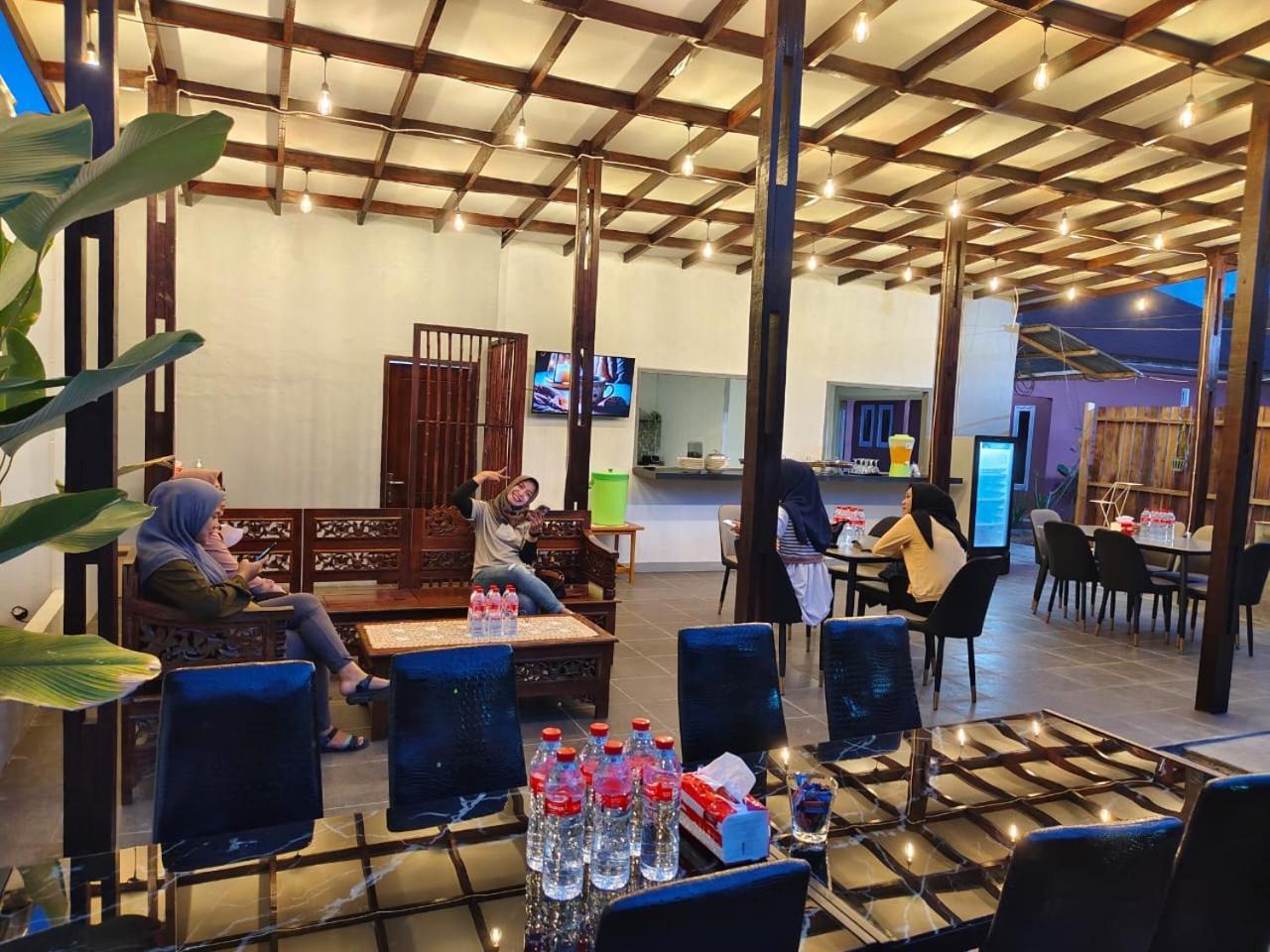 Baronda Guest House Sorong Dış mekan fotoğraf