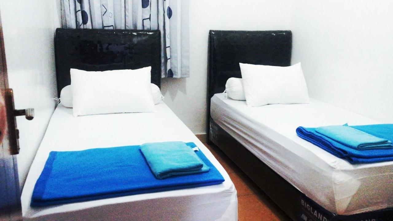 Baronda Guest House Sorong Dış mekan fotoğraf