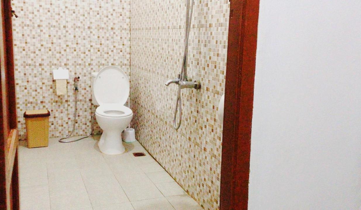 Baronda Guest House Sorong Dış mekan fotoğraf