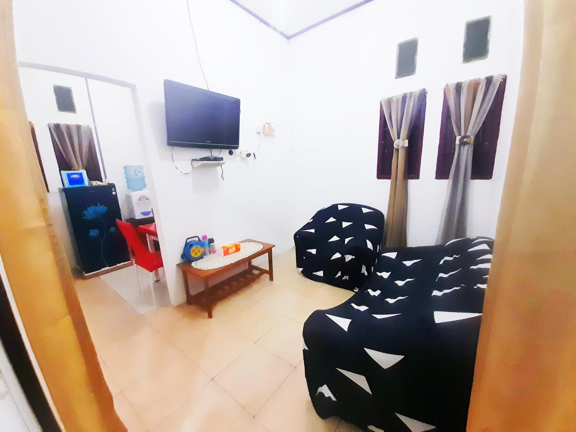Baronda Guest House Sorong Dış mekan fotoğraf