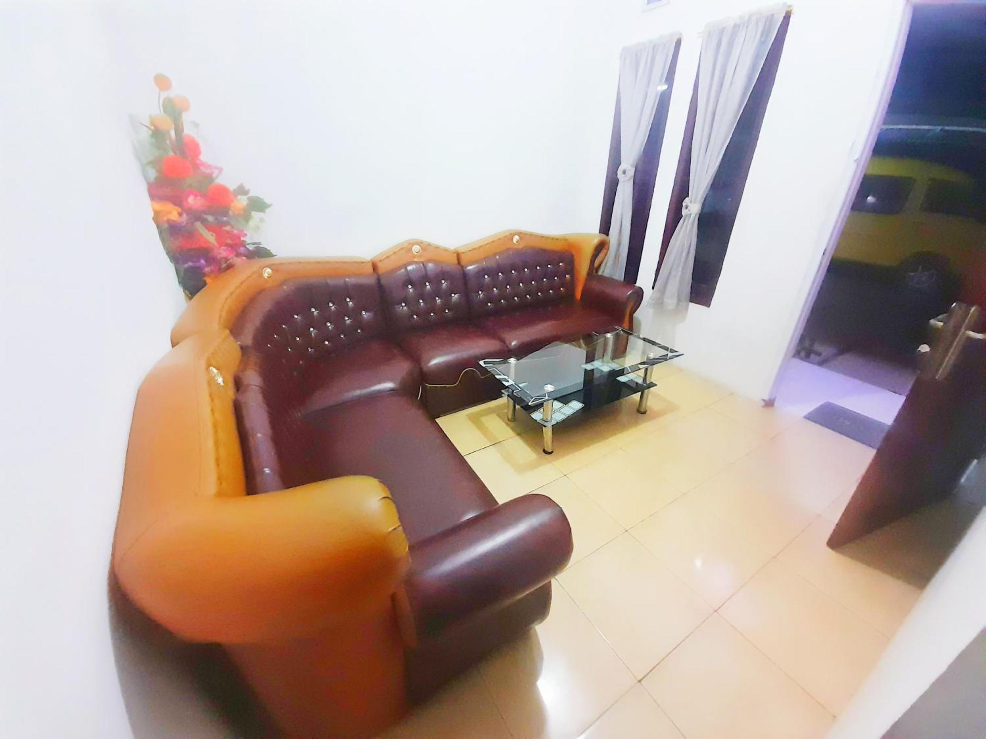 Baronda Guest House Sorong Dış mekan fotoğraf