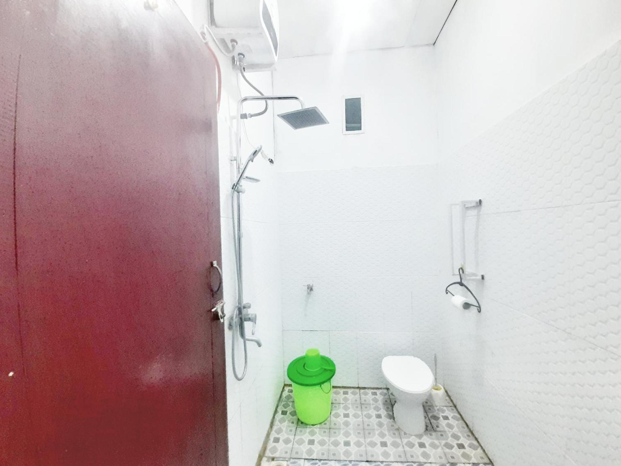 Baronda Guest House Sorong Dış mekan fotoğraf