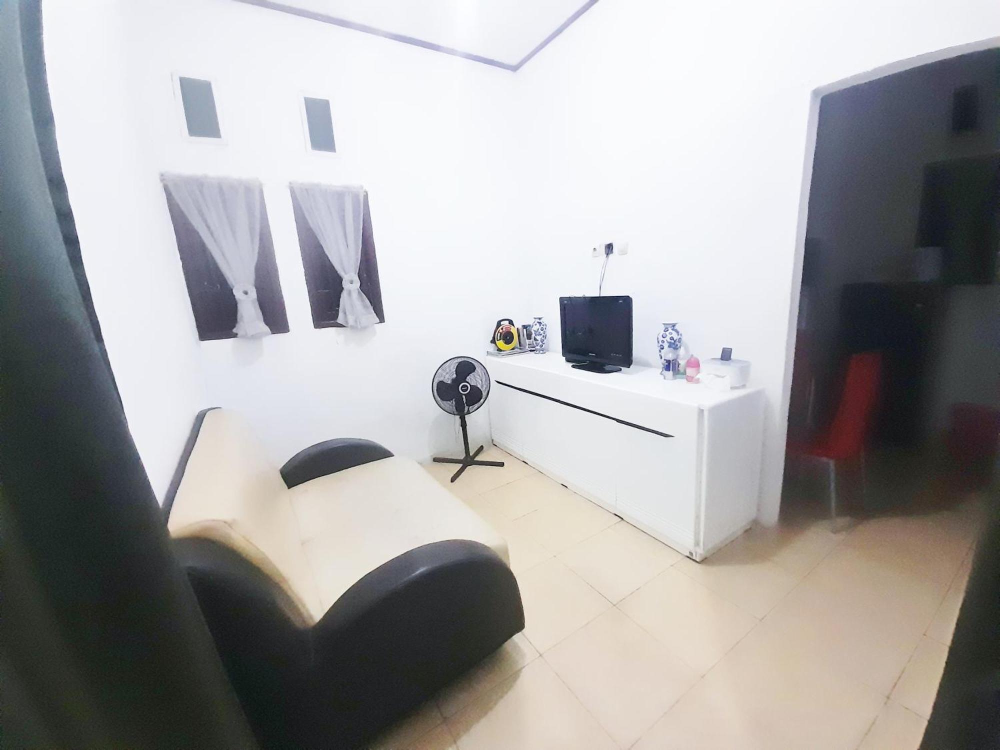 Baronda Guest House Sorong Dış mekan fotoğraf