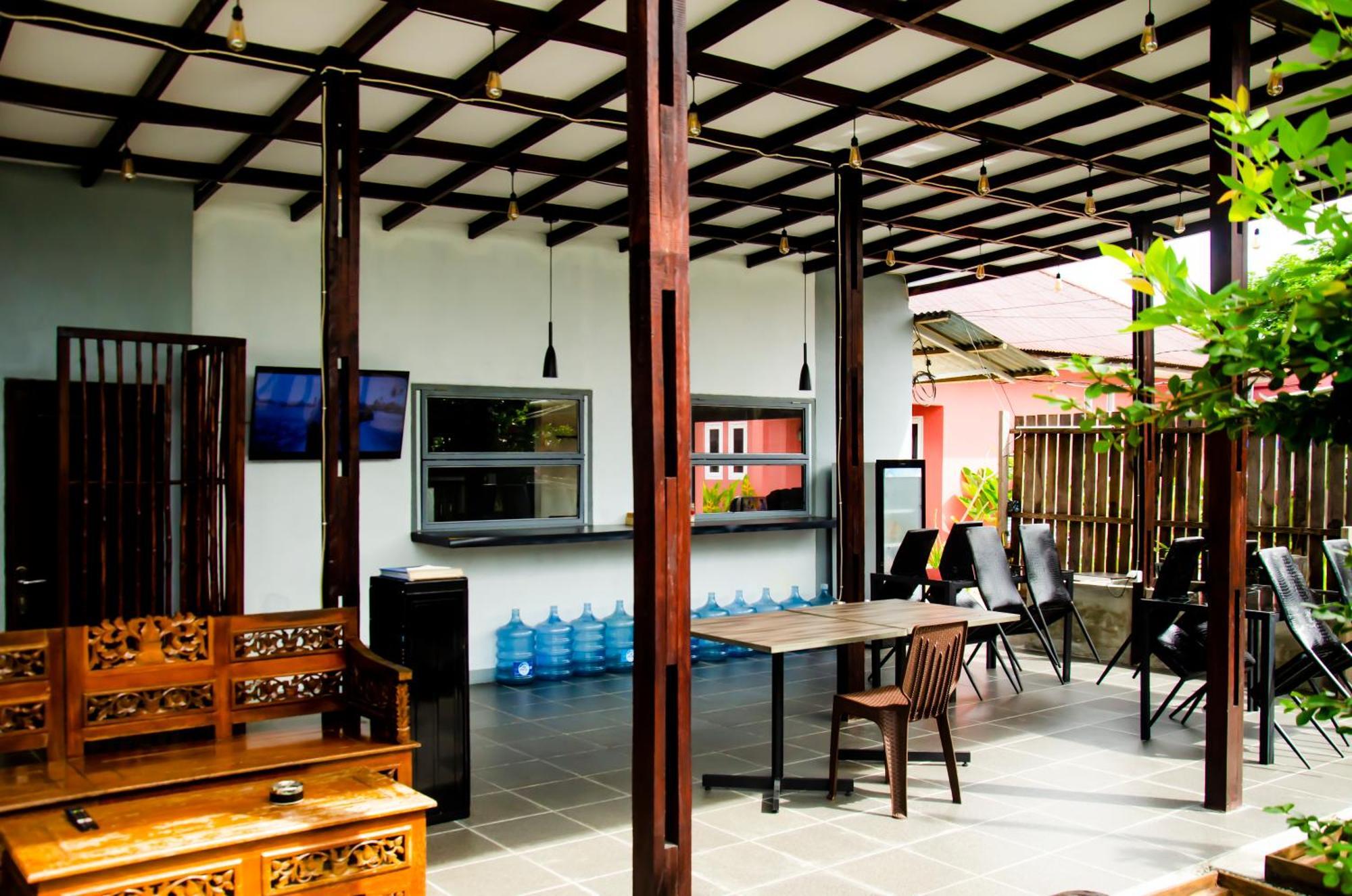 Baronda Guest House Sorong Dış mekan fotoğraf