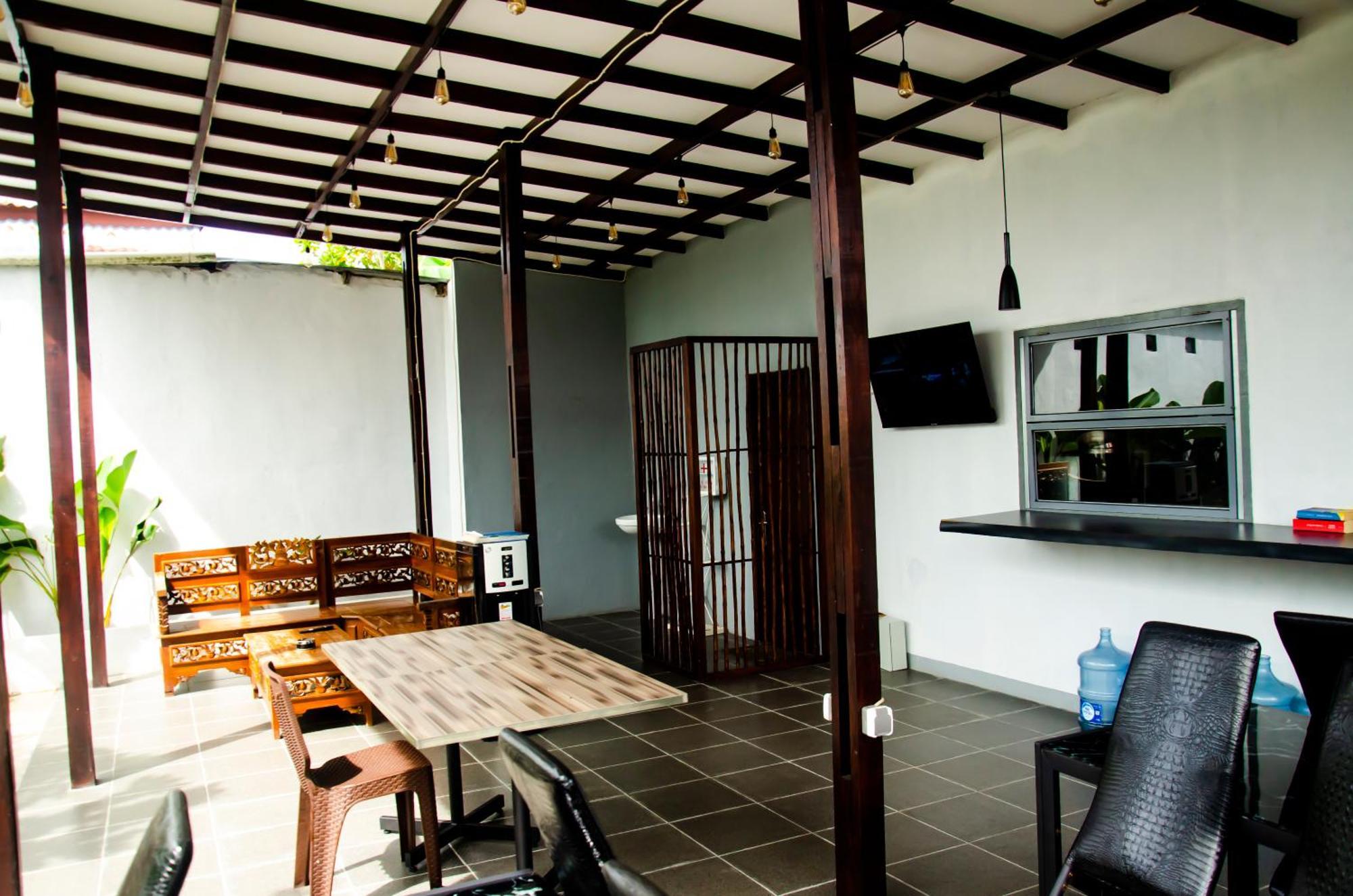 Baronda Guest House Sorong Dış mekan fotoğraf