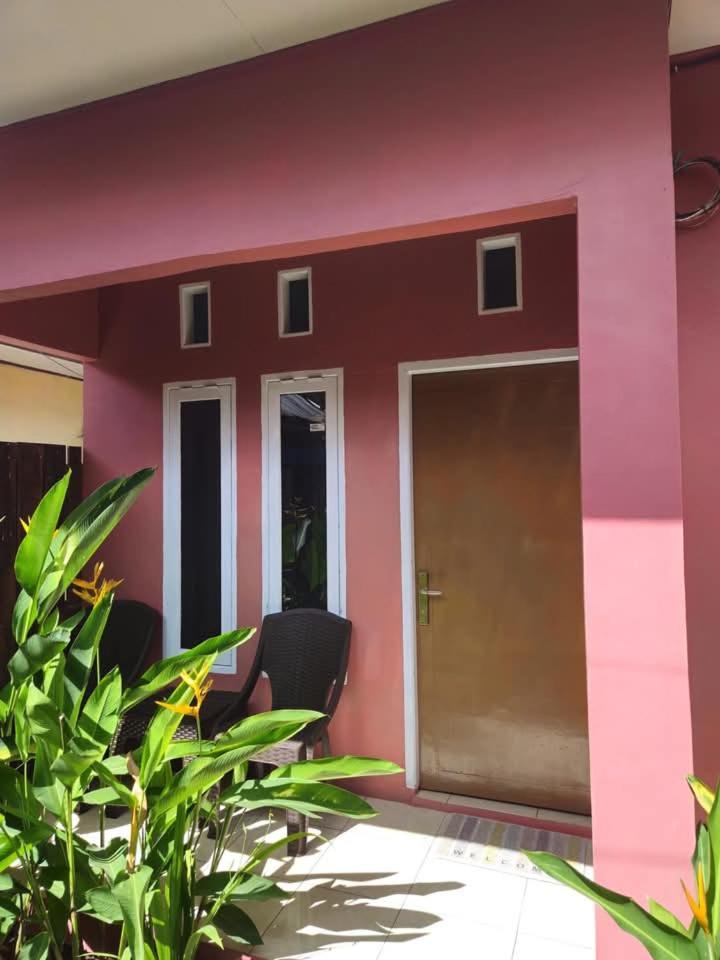 Baronda Guest House Sorong Dış mekan fotoğraf