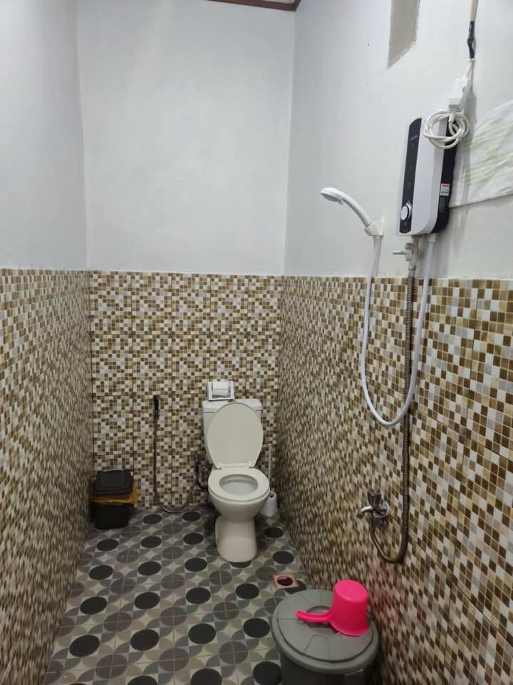 Baronda Guest House Sorong Dış mekan fotoğraf