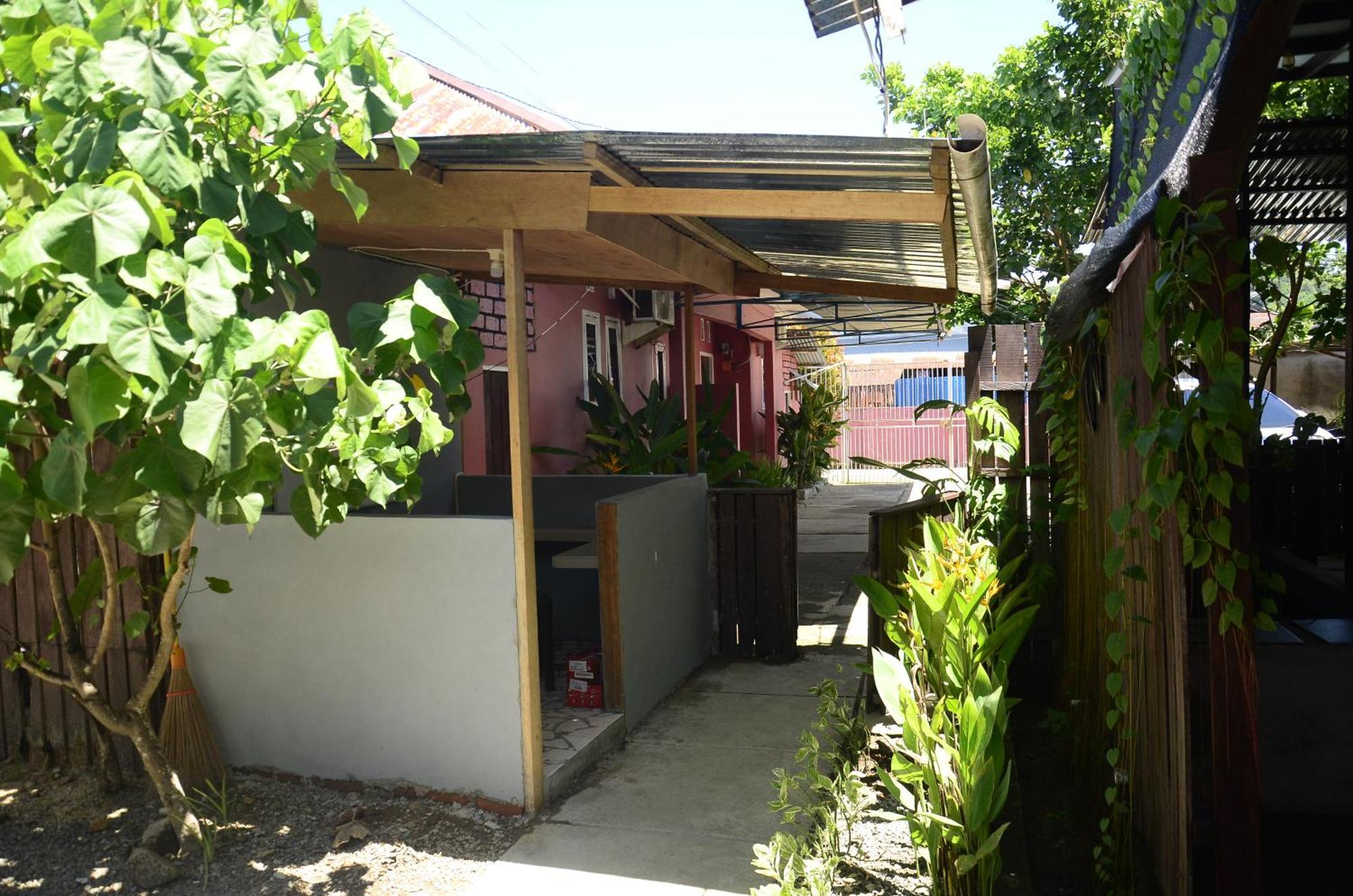 Baronda Guest House Sorong Dış mekan fotoğraf