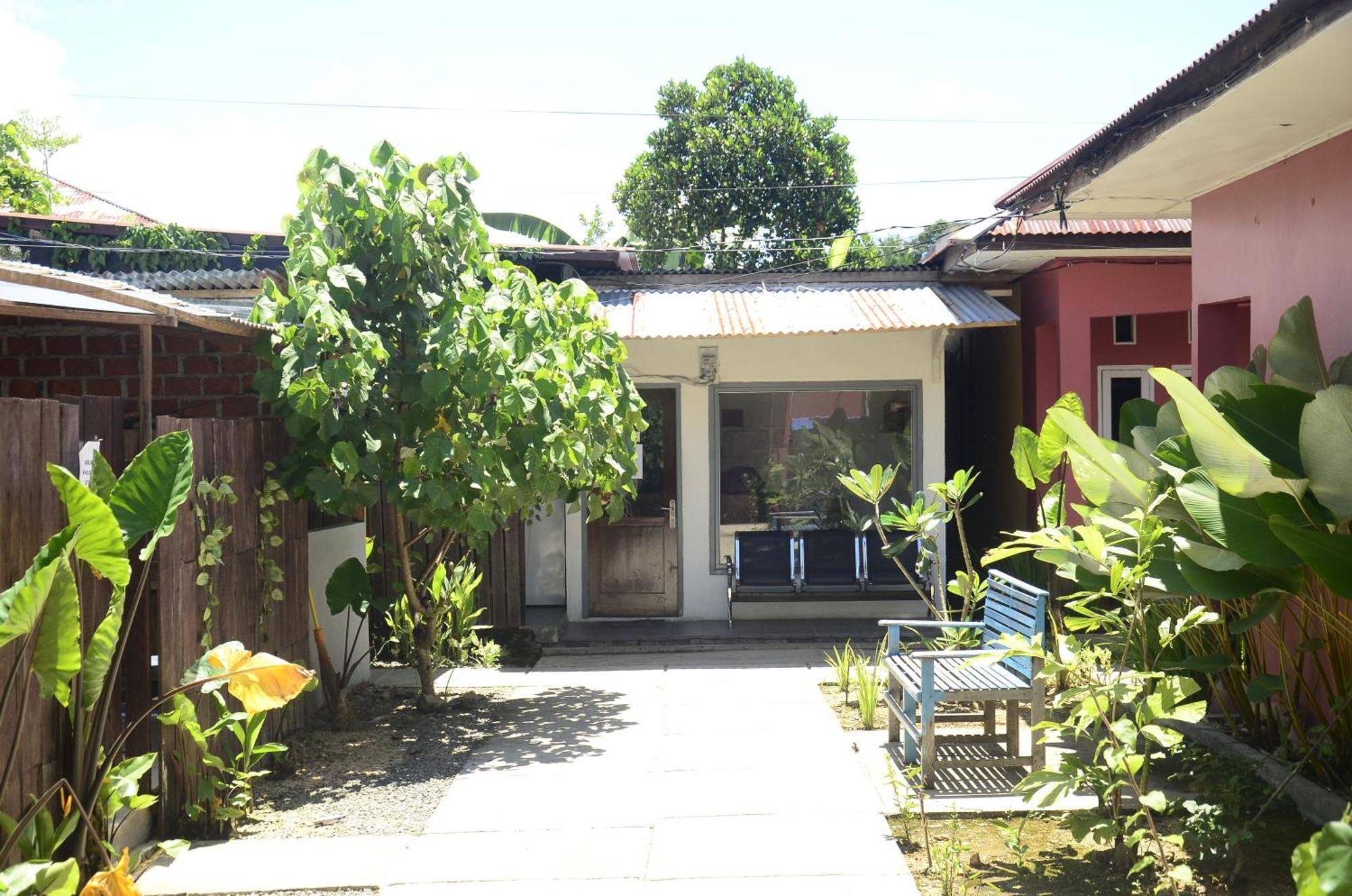 Baronda Guest House Sorong Dış mekan fotoğraf