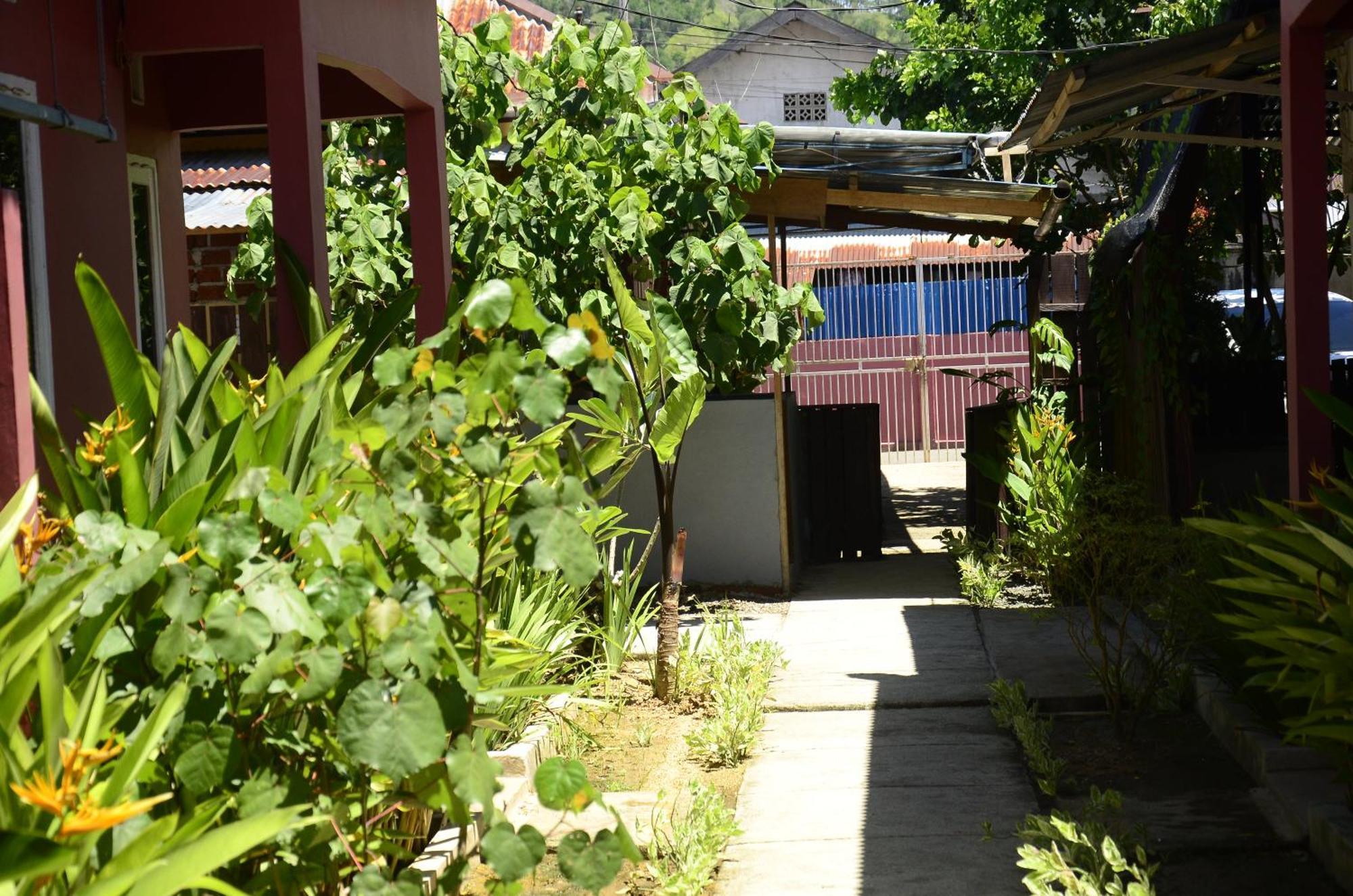 Baronda Guest House Sorong Dış mekan fotoğraf